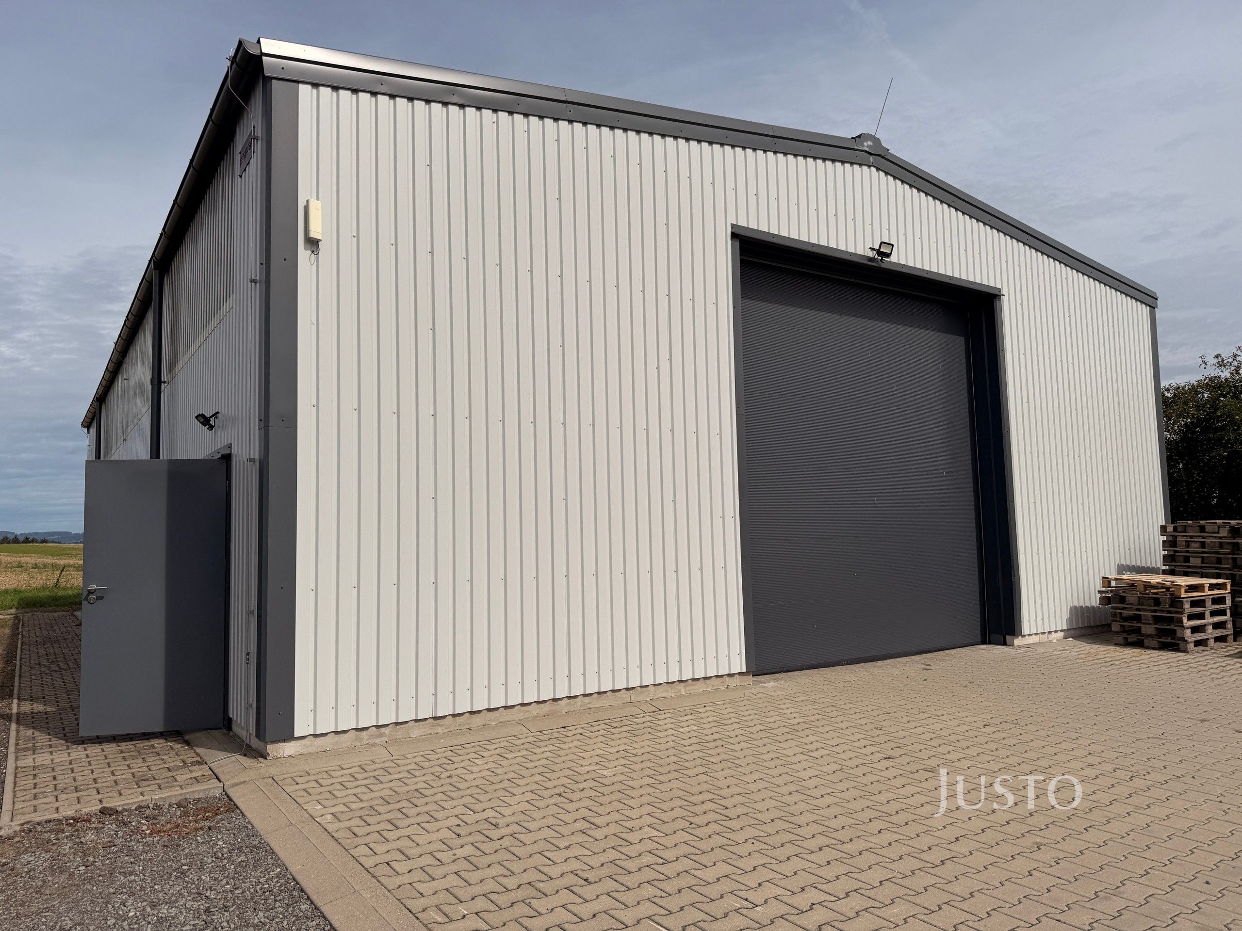 Pronájem sklad - Všelibice Březová, 250 m² - 5