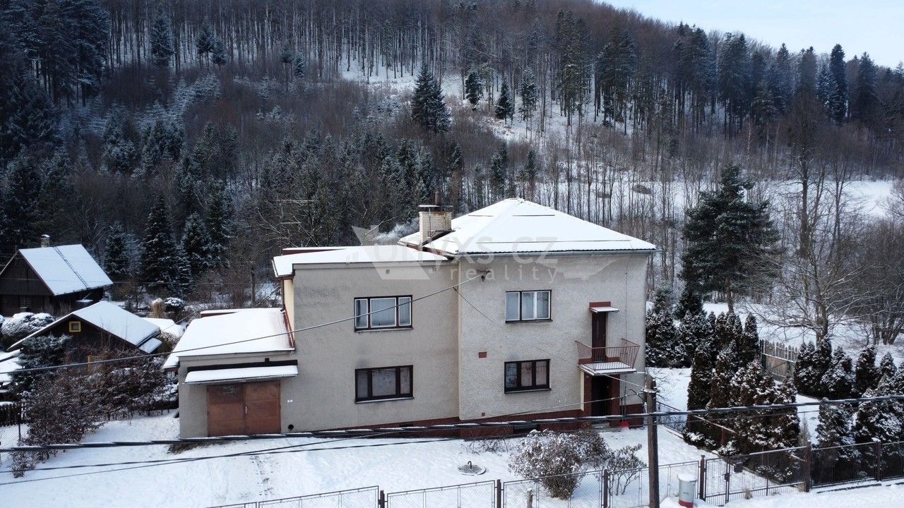 Rodinné domy, Nýdek, 240 m²