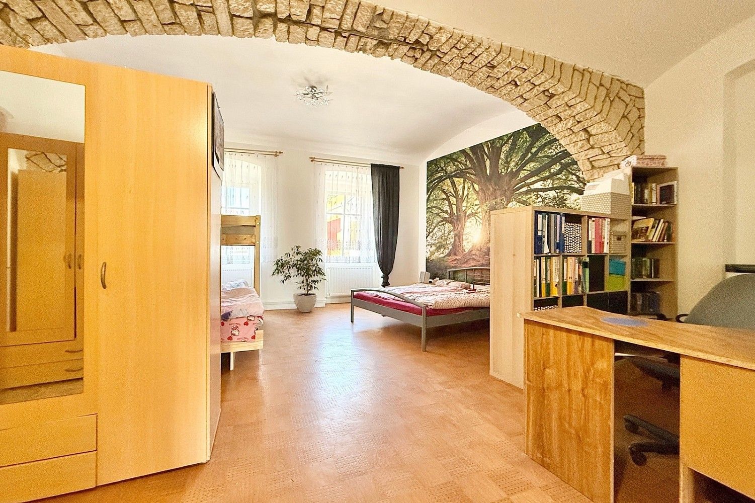 Rodinné domy, Hřivice, okres Louny, Ústecký kraj, 373 m² - 1