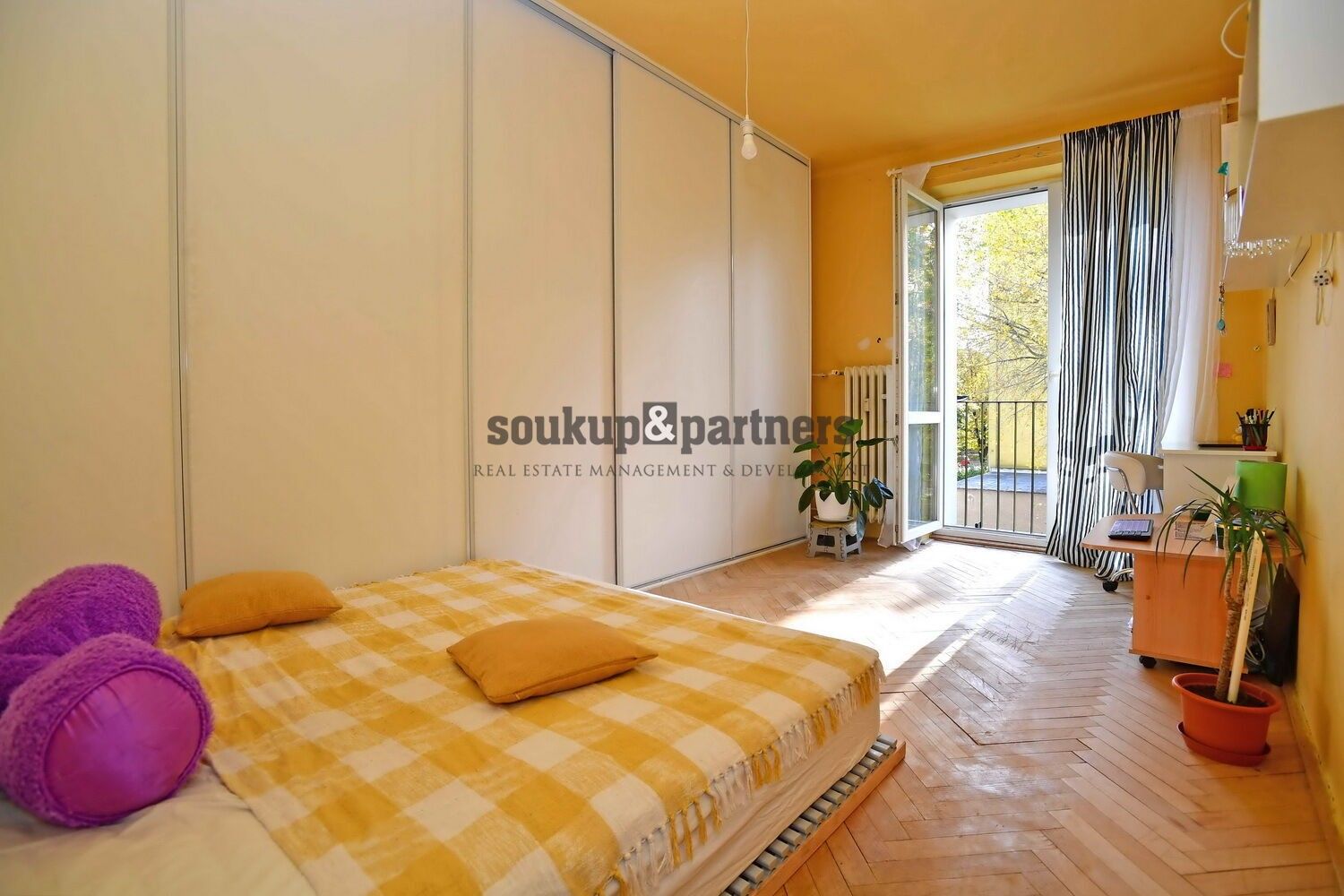 Prodej byt 2+1 - U Blaženky, Praha, 49 m²