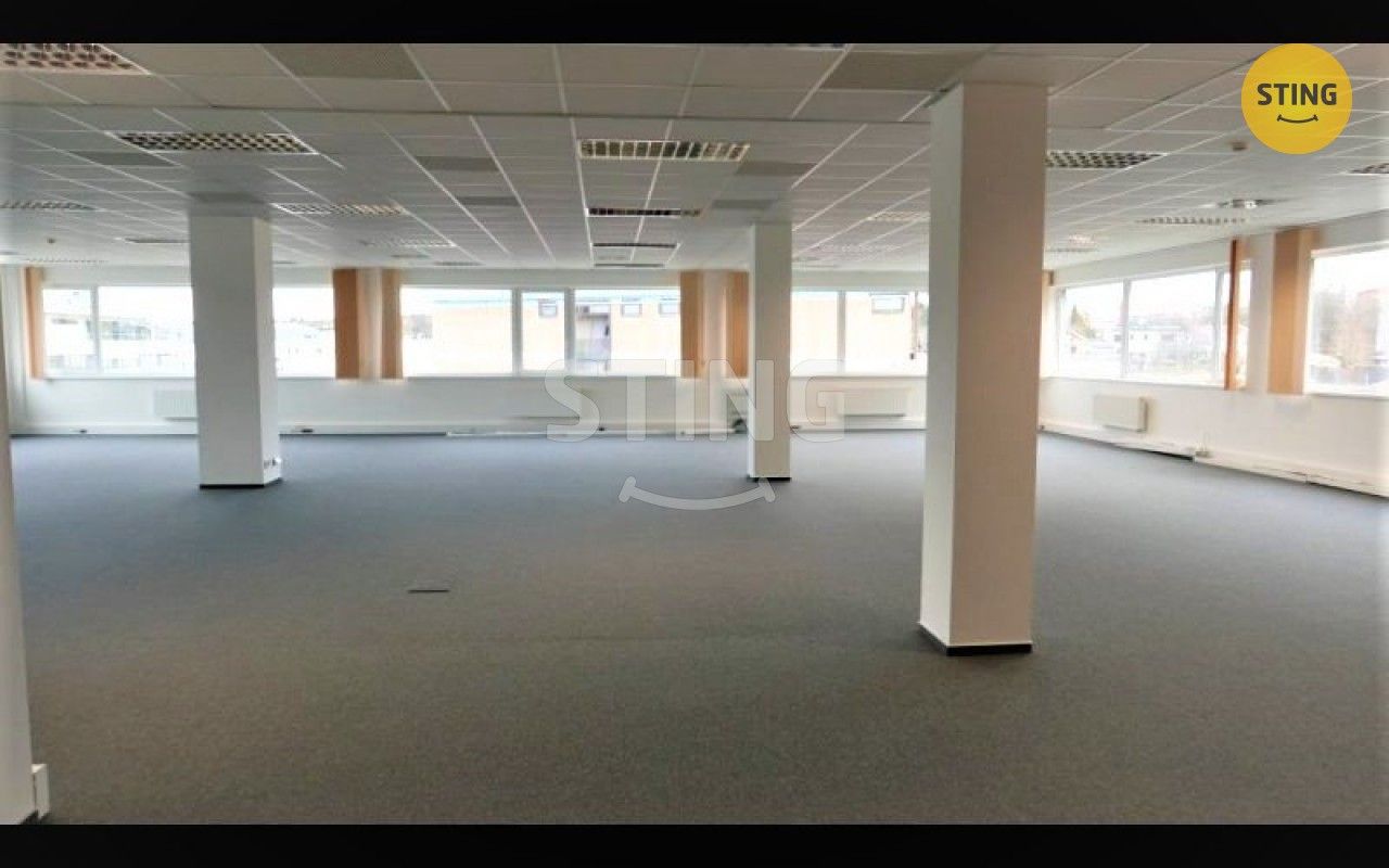 Pronájem kancelář - Technologická, Ostrava, 310 m² - 5