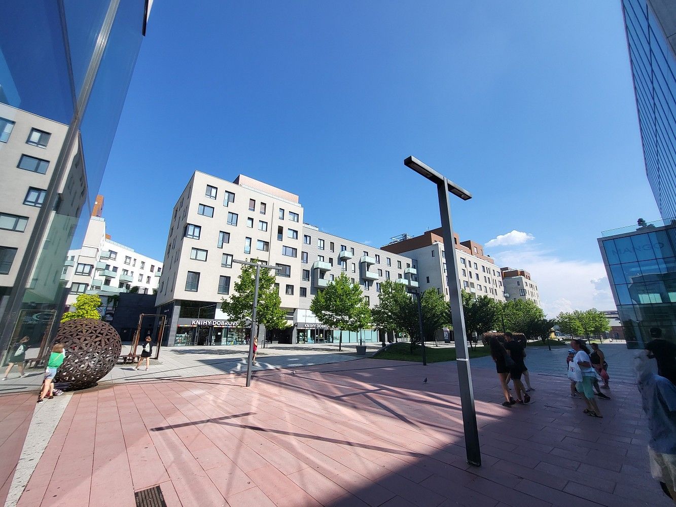 3+kk, Ostrava - Moravská Ostrava, okres Ostrava-město, Moravskoslezský kraj, 89 m² - 1