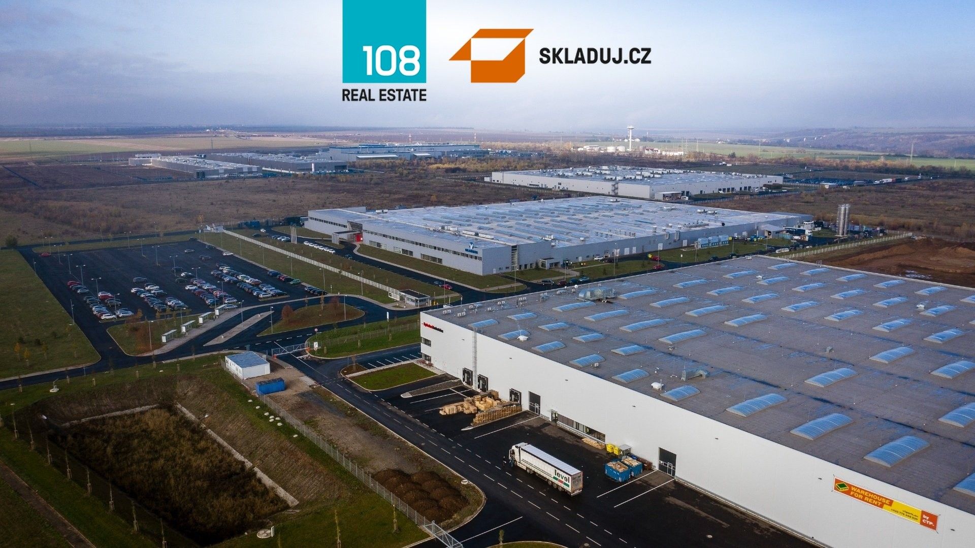 Pronájem sklad - Bitozeves, 20 000 m² - 5