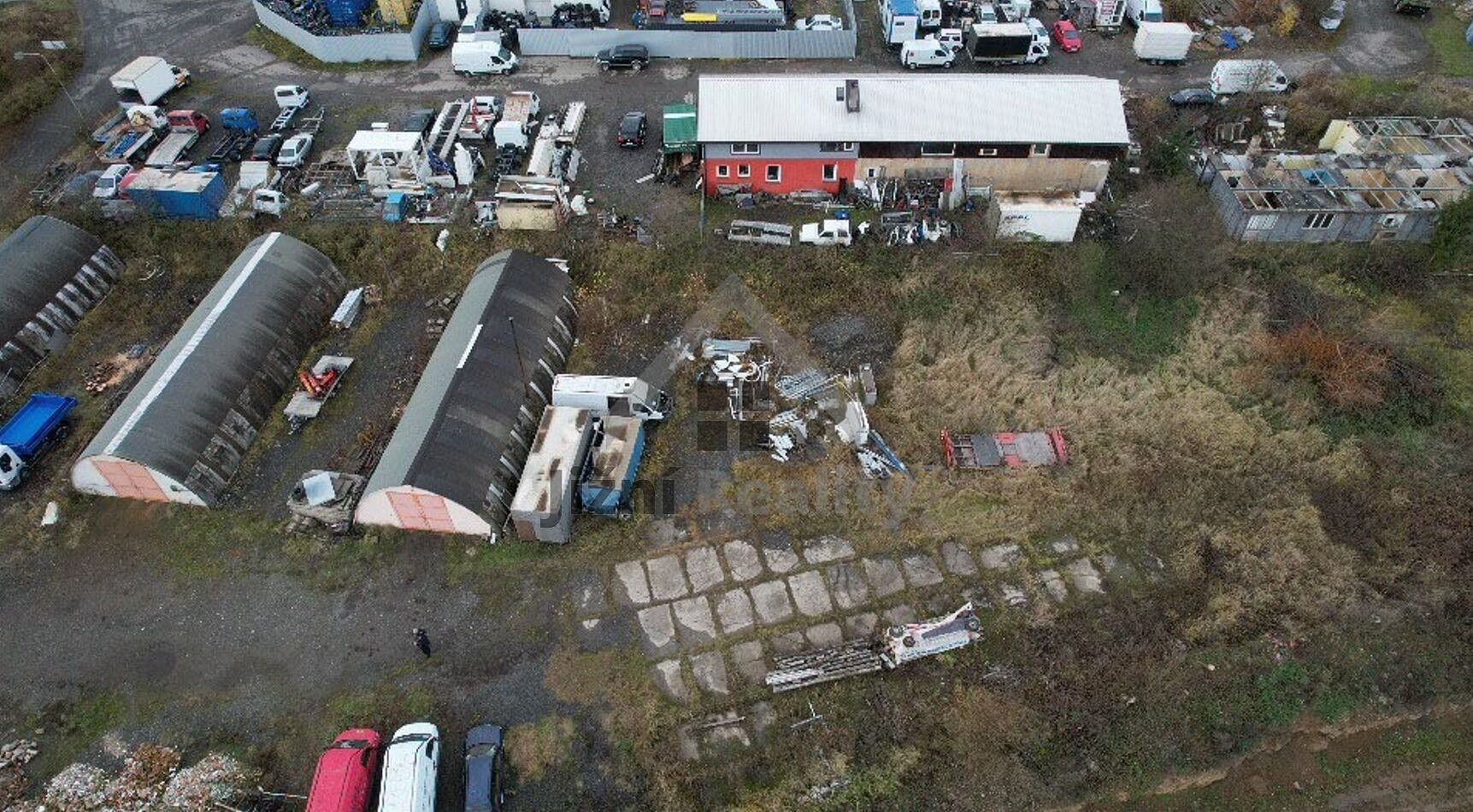Výrobní prostory, Drhovice, okres Tábor, Jihočeský kraj, 150 m² - 1