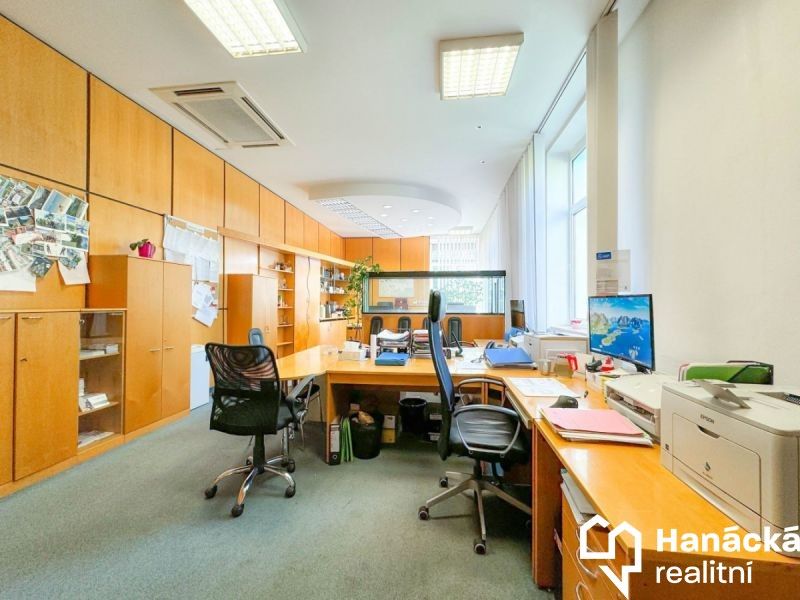 Pronájem kancelář - Prostějov, 796 01