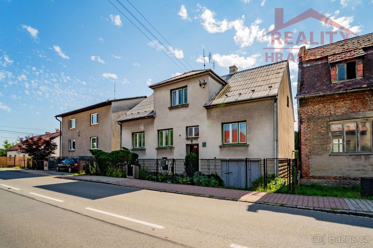 Rodinné domy, Ostrava, 720 00 - 1