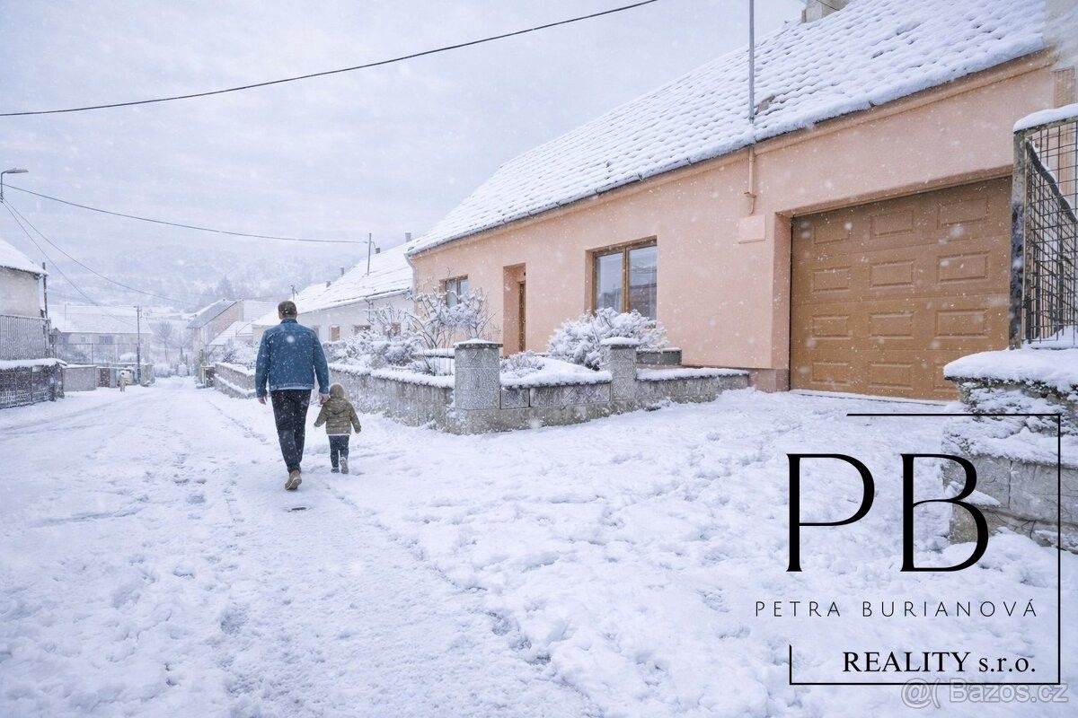 Rodinné domy, Ivančice, 664 91