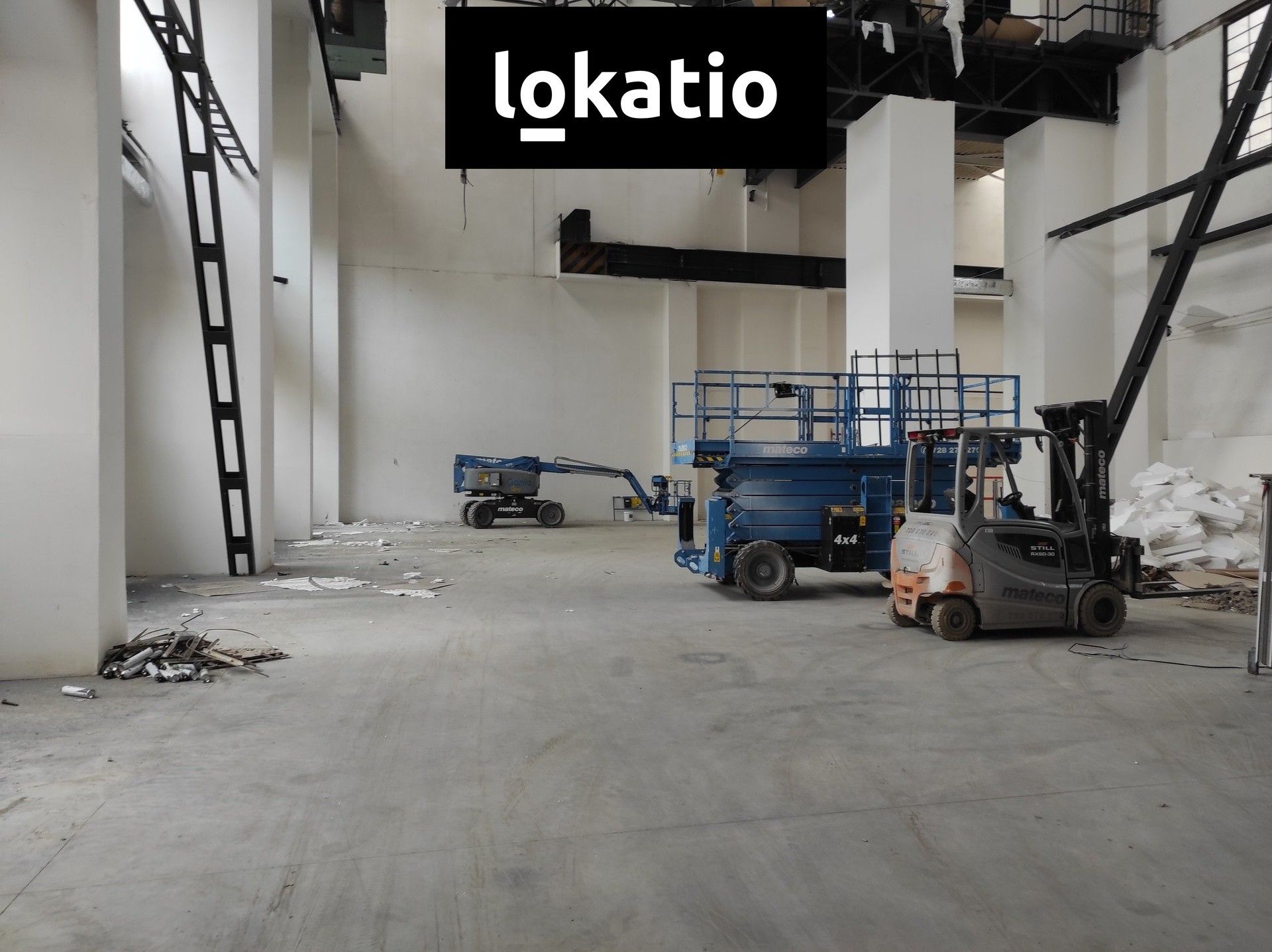 Pronájem sklad - Na Pomezí, Plzeň, 2 465 m²