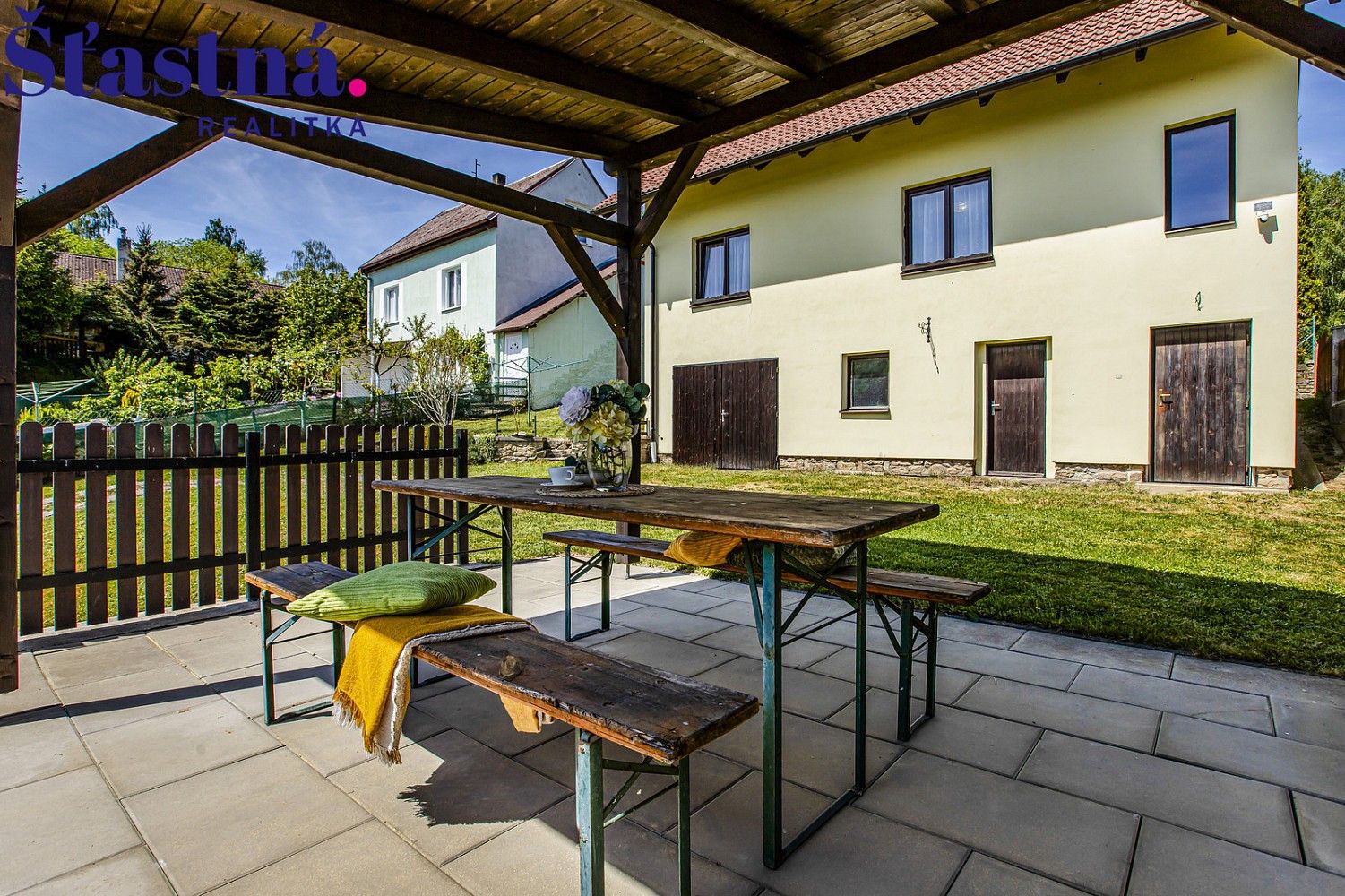 Chalupy, Benešov nad Černou - Klení, okres Český Krumlov, 68 m² - 2