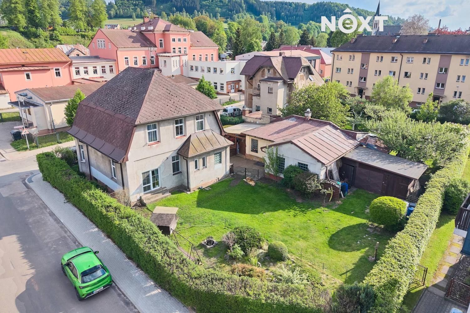 Rodinné domy, Benešova 298, Trutnov Poříčí, 205 m² - 1