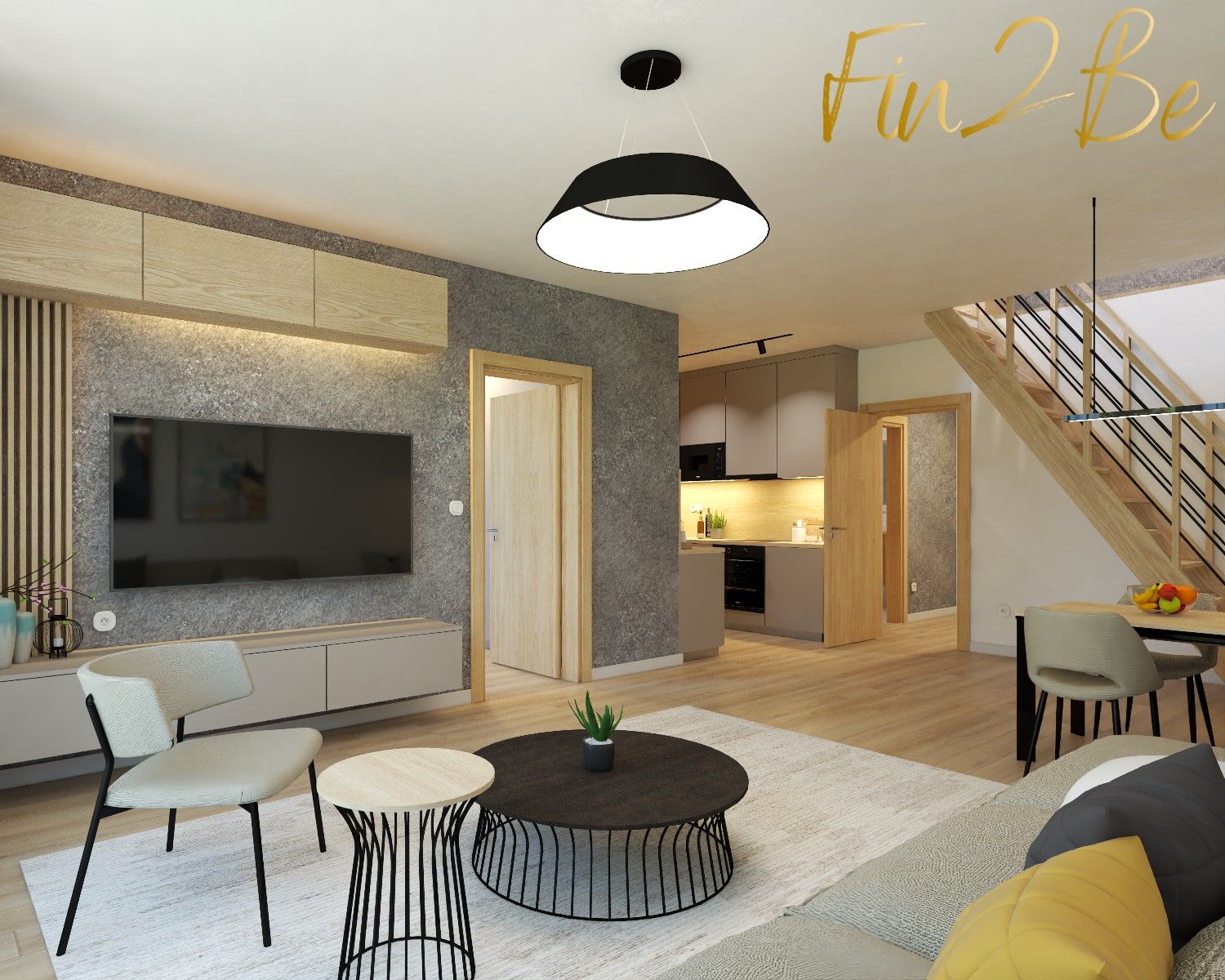 3+kk, Černá v Pošumaví Dolní Vltavice, 100 m² - 2