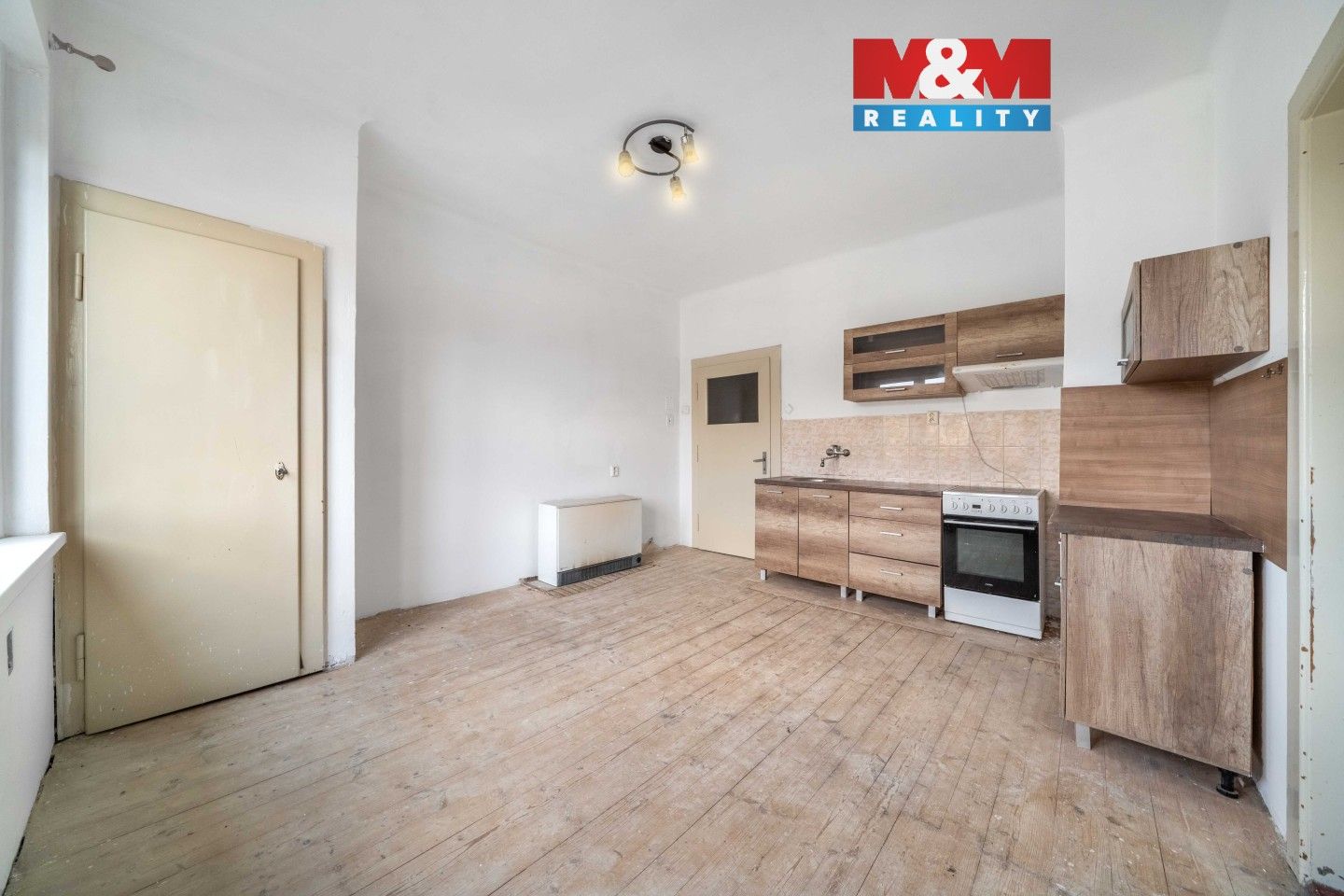 1+1, Na Palcátech, Kralovice, 47 m²