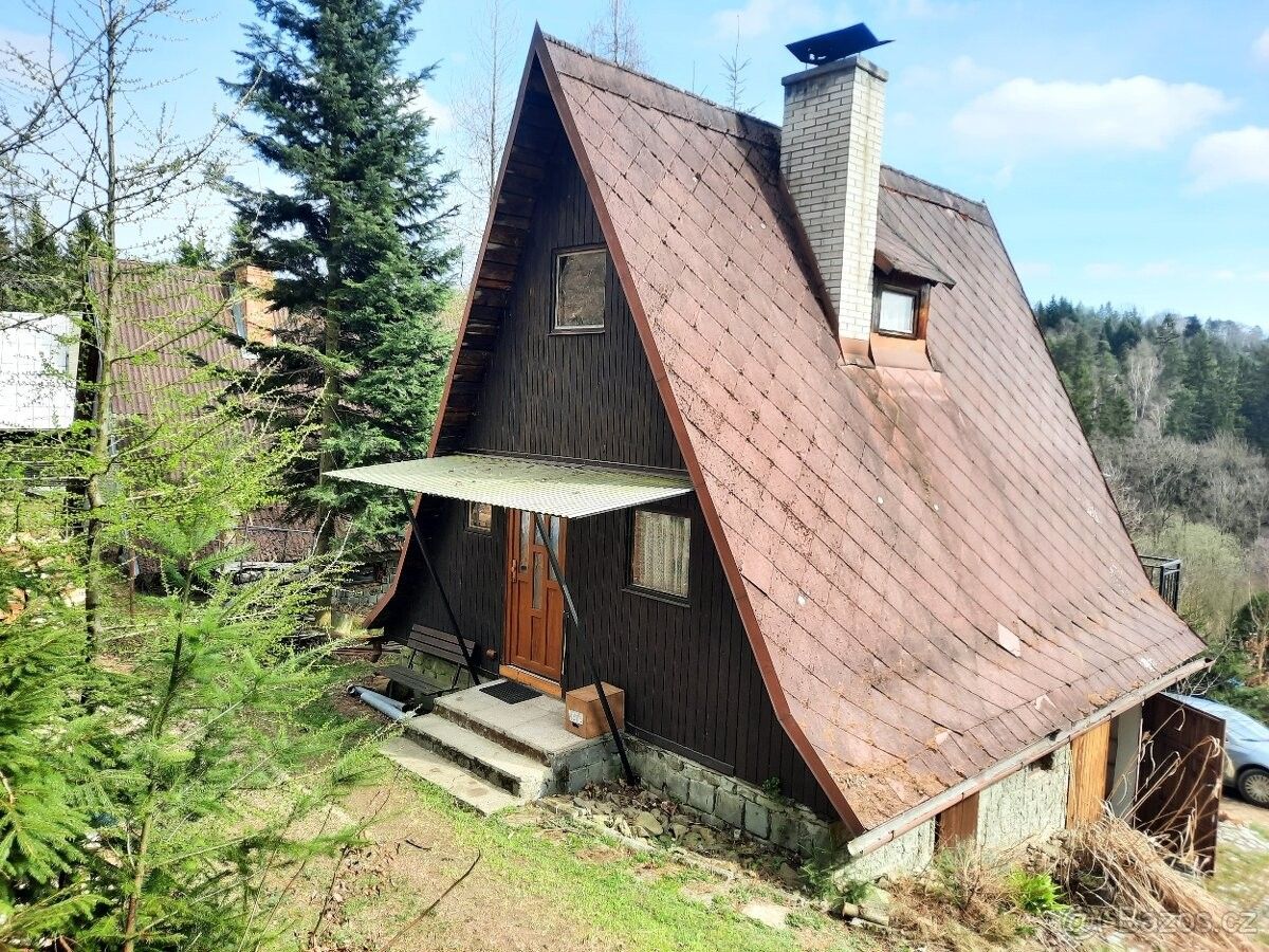 Prodej chata - Suchdol u Prostějova, 798 45, 50 m²