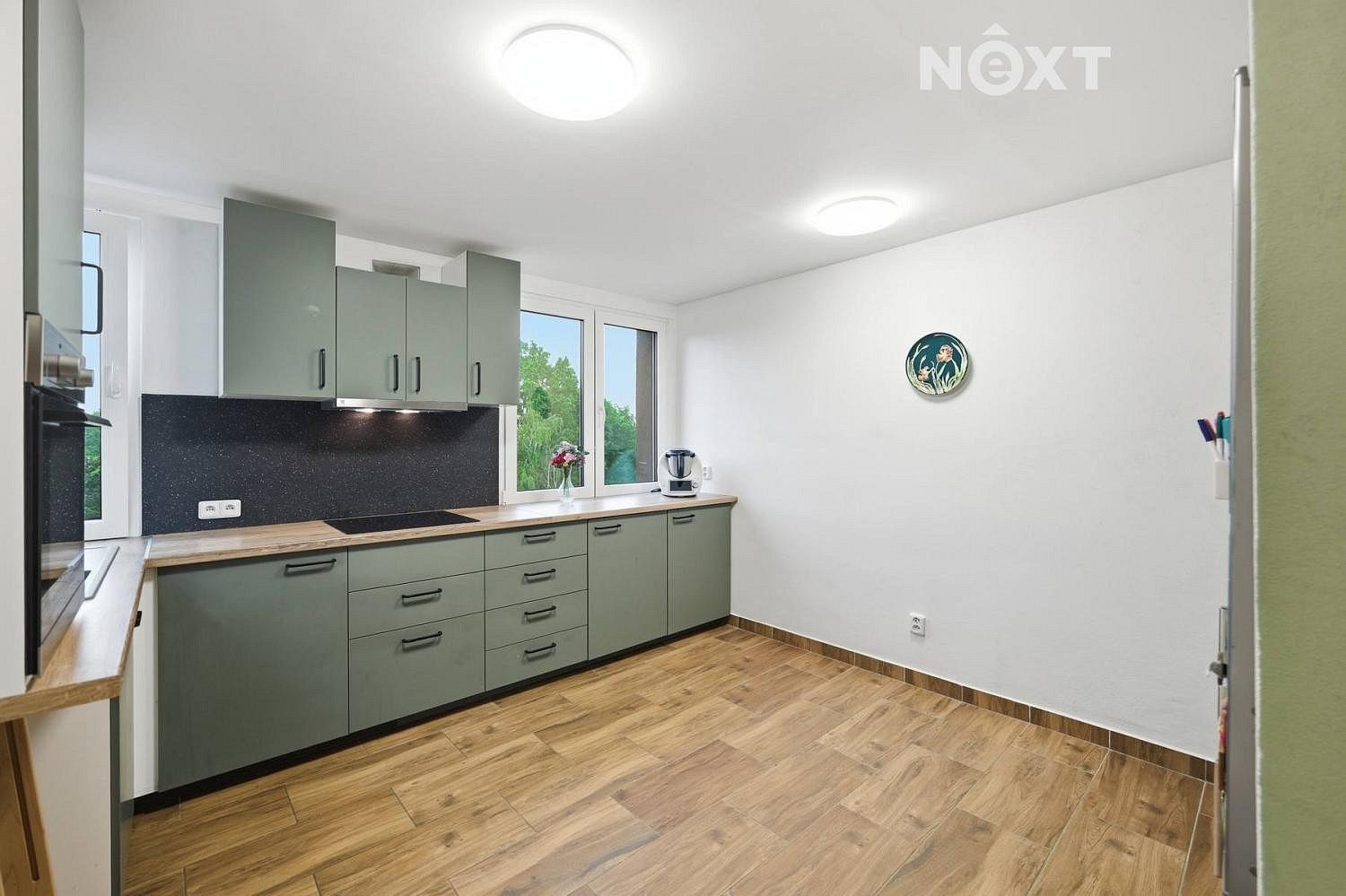 3+1, Hradec Králové - Slezské Předměstí, Královéhradecký kraj, 74 m² - 2
