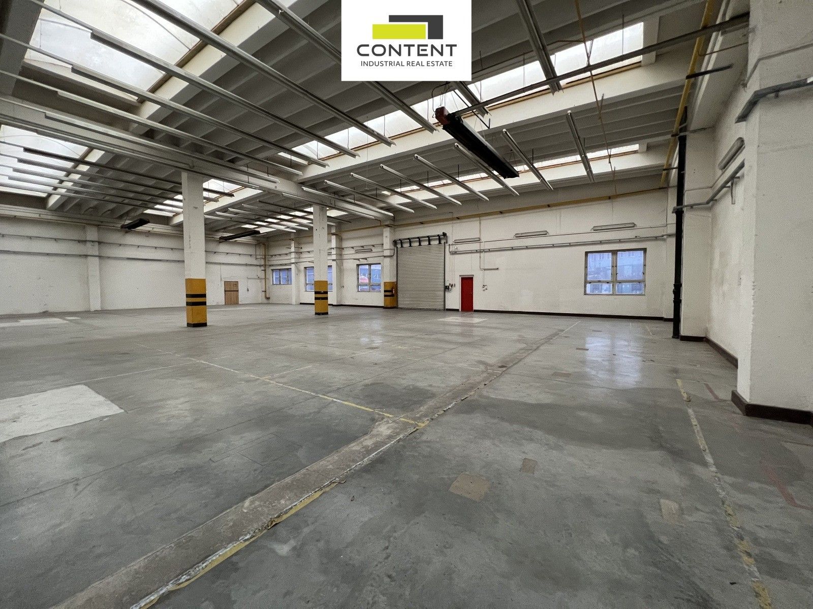 Pronájem sklad - Hřbitovní, Plzeň, 2 513 m²