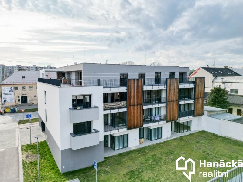 1+kk, Věry Pánkové  , Olomouc, 33 m²