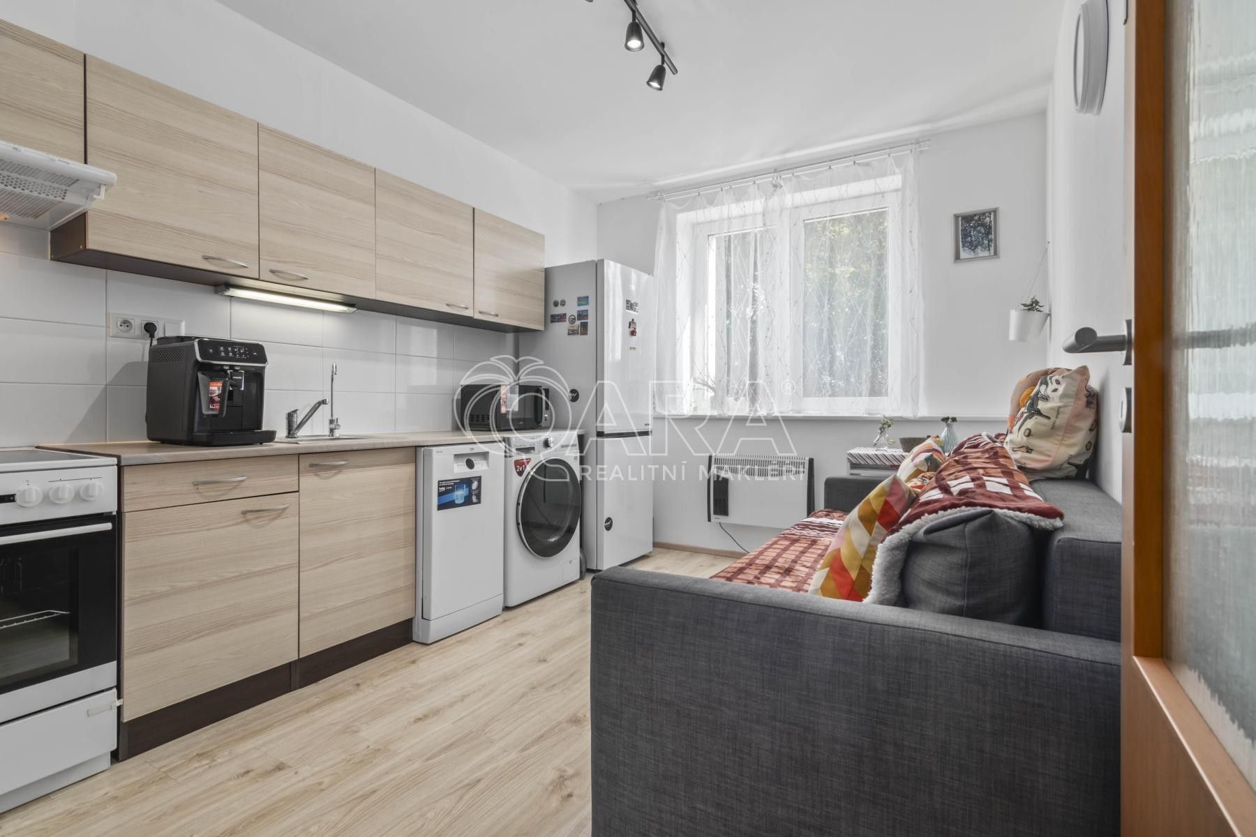 Byt 1+1 · 36 m² · V Cihelně, Červené Pečky - 2