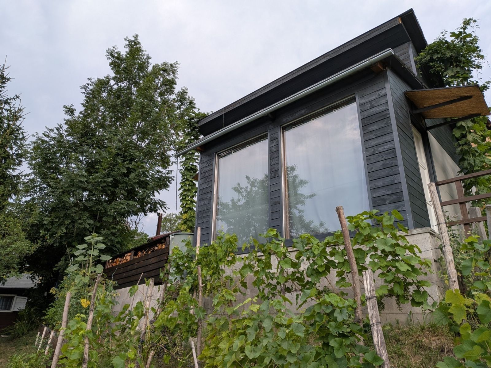 Chaty, Višňovka, Praha - Slivenec, 45 m² - 1