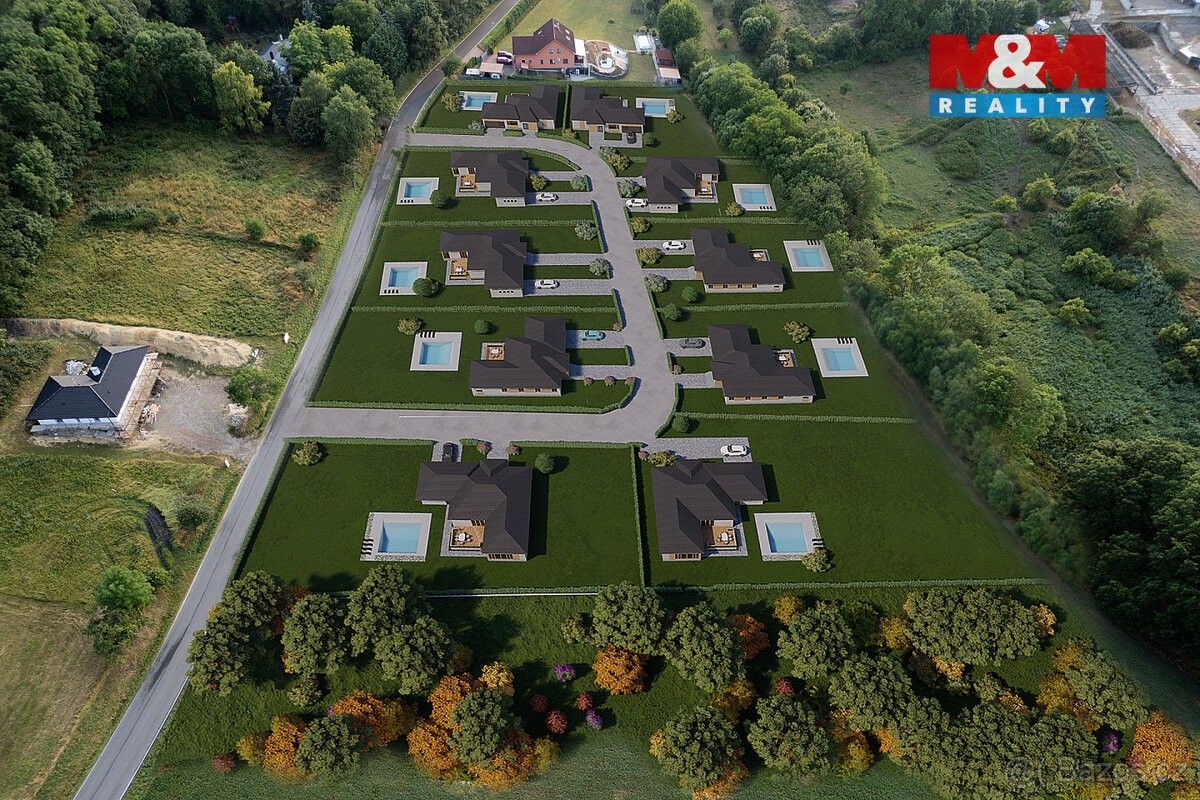 Prodej pozemek pro bydlení - Vraný u Slaného, 273 73