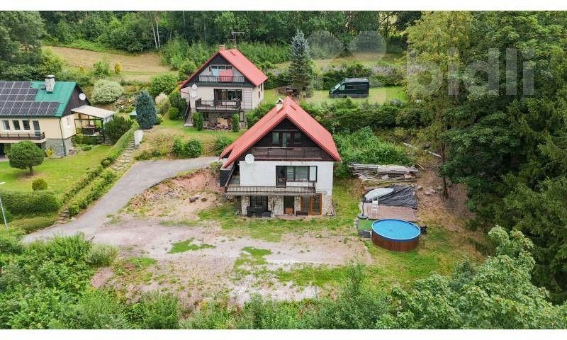 Chalupy, Horská 271, Svoboda nad Úpou, 186 m² - 1