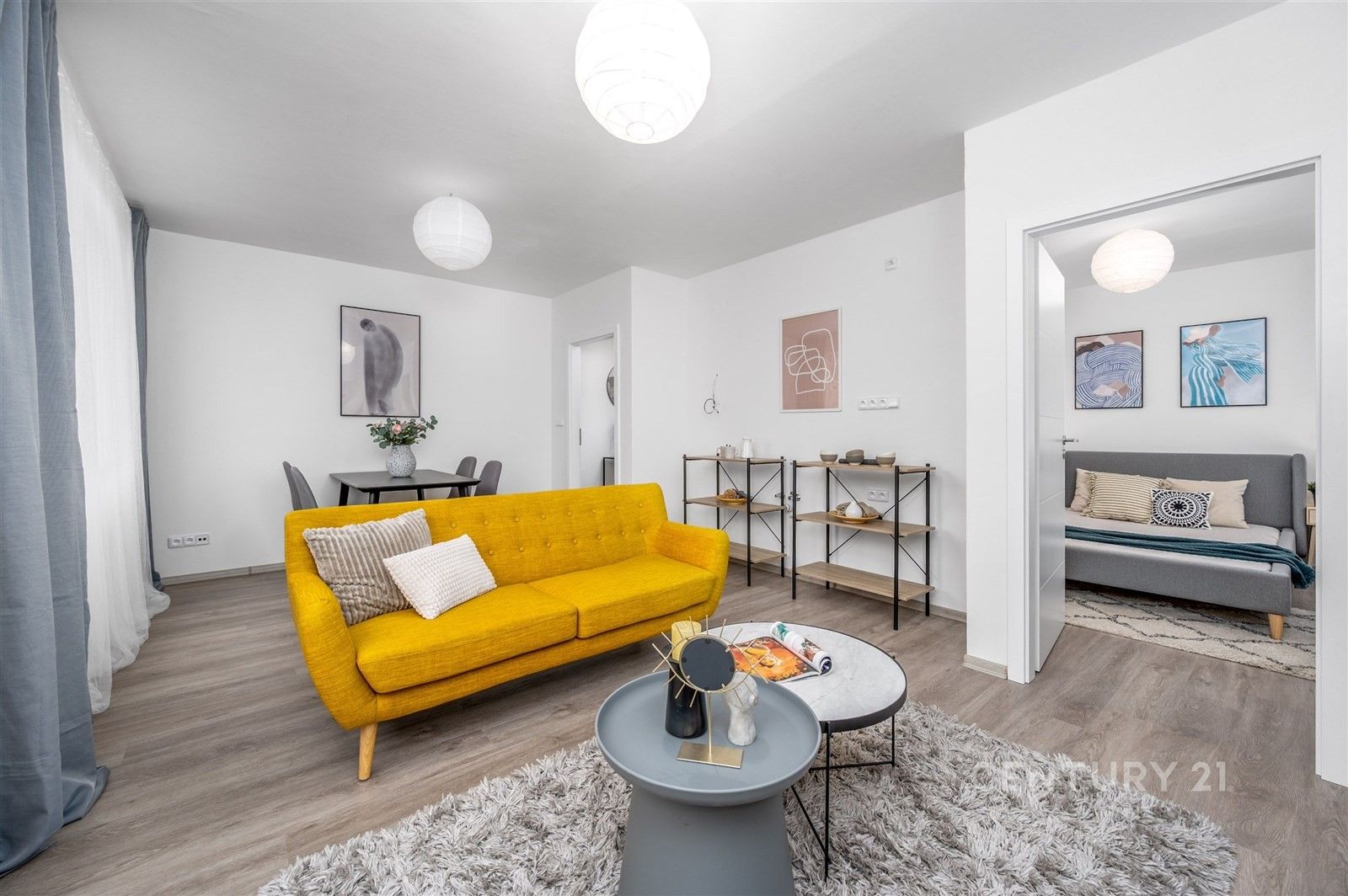 2+kk, Litoměřická, Praha, 42 m²