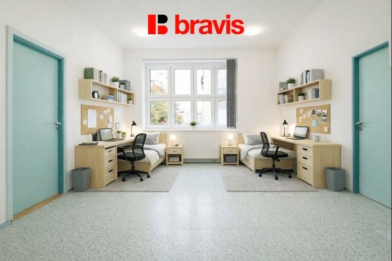 4+1, Lidická 977, Brno, 120 m²