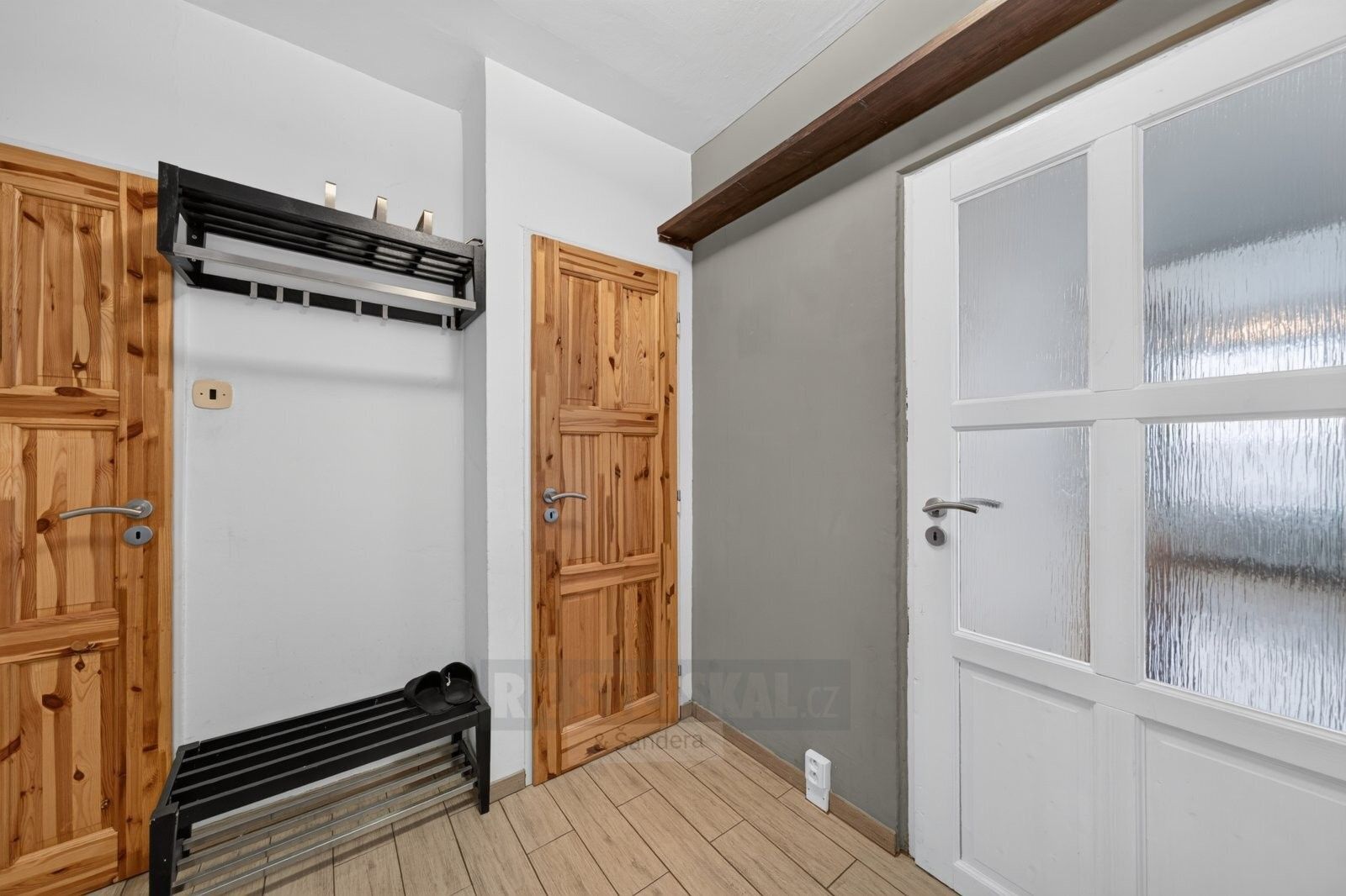 Prodej byt 3+1 - Údolní 1273, Praha Braník, 67 m² - 5