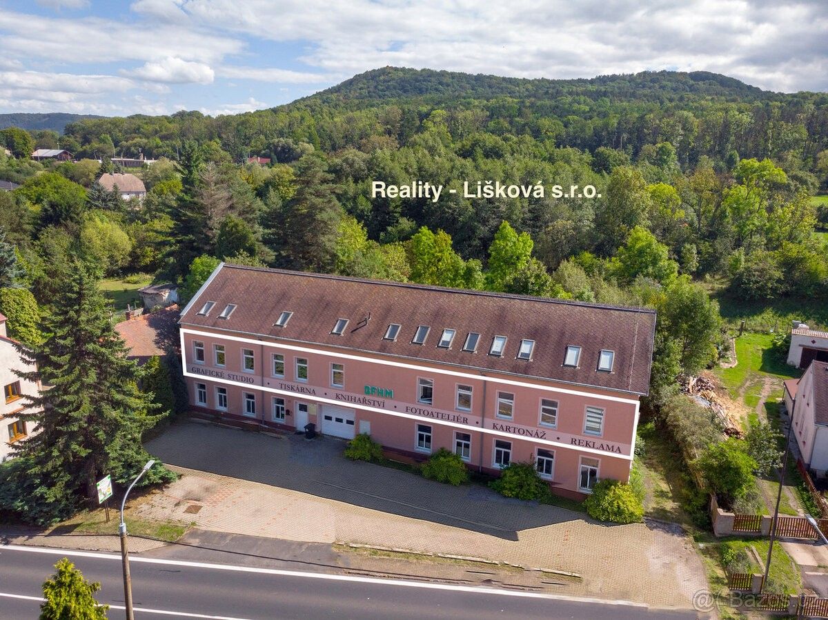 Pronájem ostatní - Libouchec, 403 35