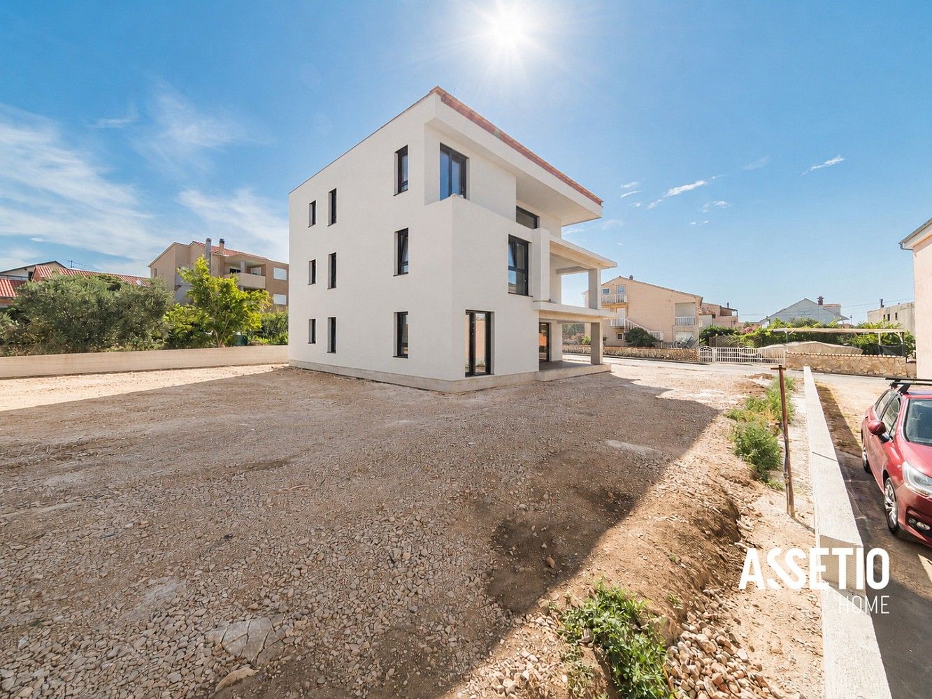 4+kk, Tribunj, Chorvatsko, 93 m² - 1