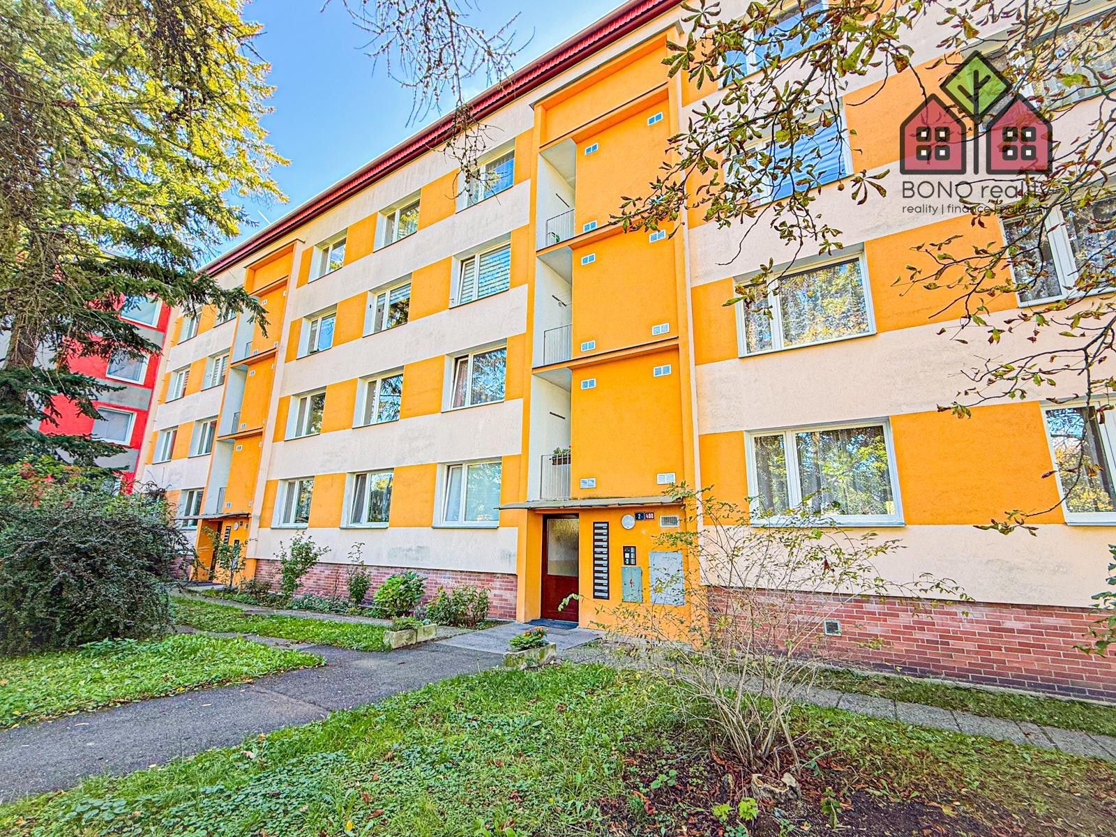 Byt 2+1 · 62 m² · Topolčianská, Litoměřice - 4