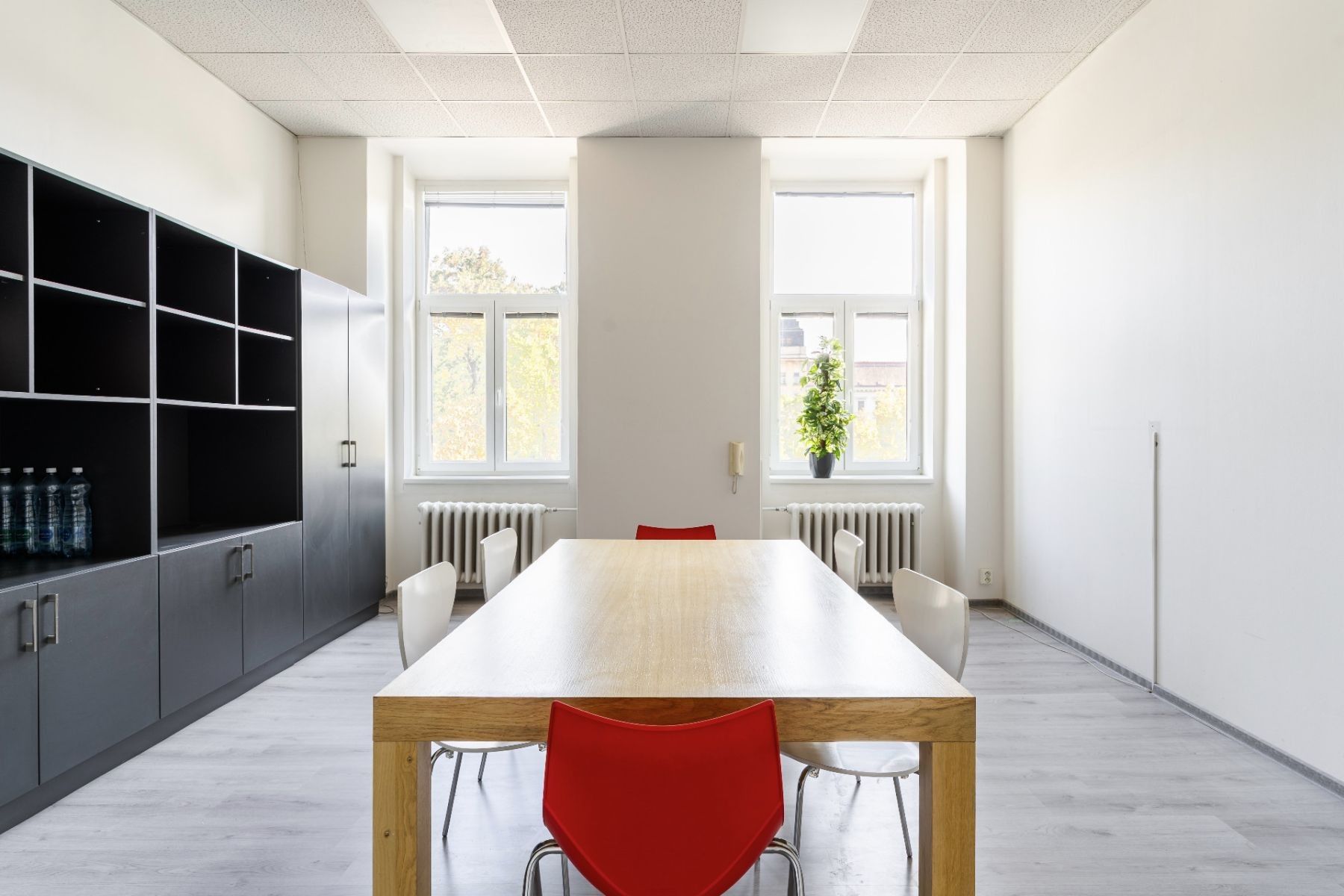 Kanceláře, Dvořákova, Brno - Město Brno, Jihomoravský kraj, 50 m² - 1