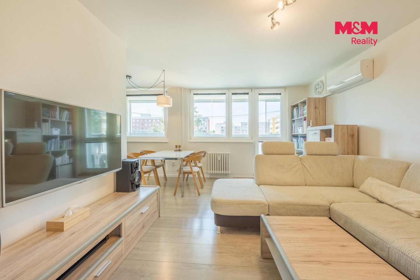 Byt 4+1 · 86 m² · Mládežnická, Kladno - 4