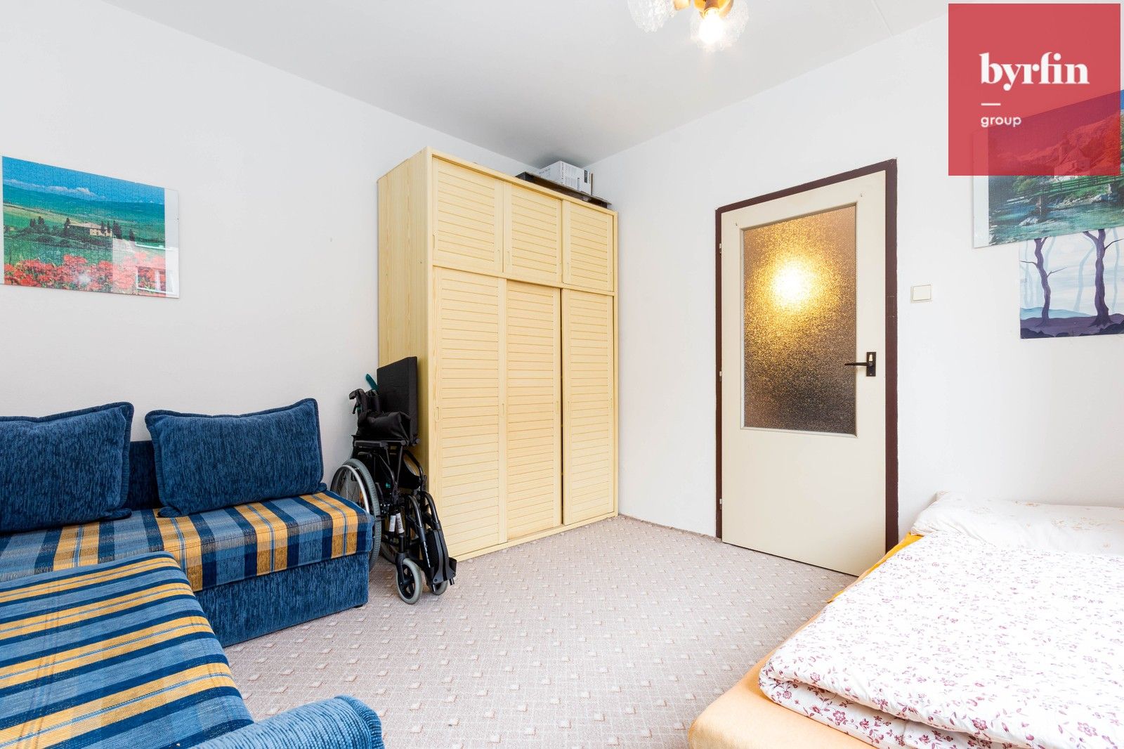 Prodej byt 2+1 - Kulturní, Rožnov pod Radhoštěm, 43 m²