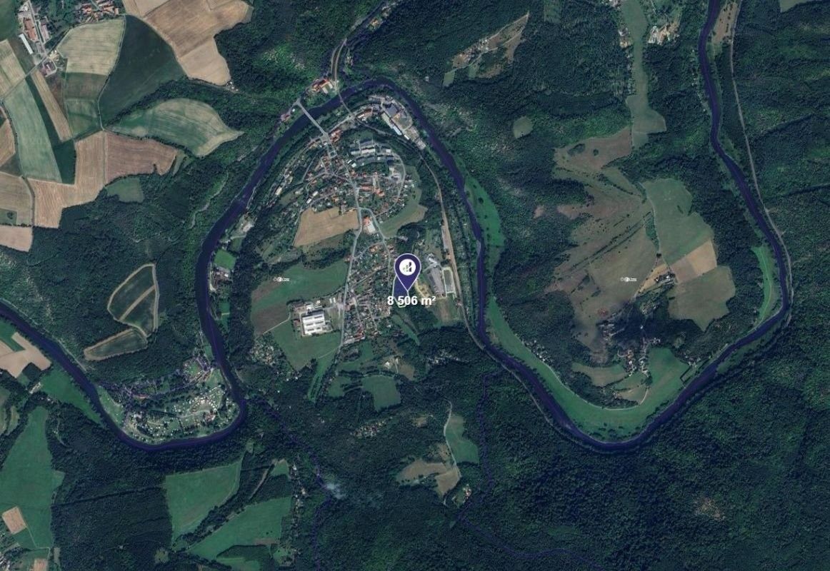 Zemědělské pozemky, Roztoky - 2