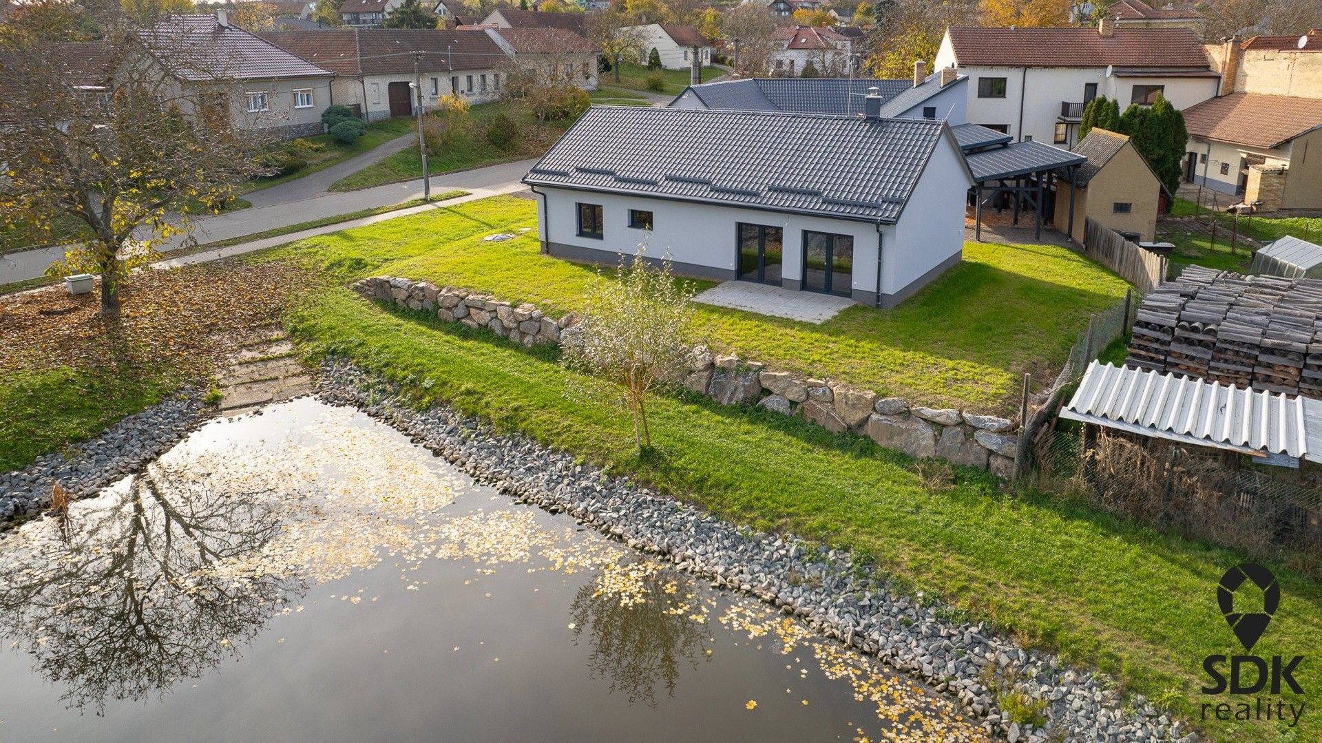 Prodej rodinný dům - Voděrady, 97 m²