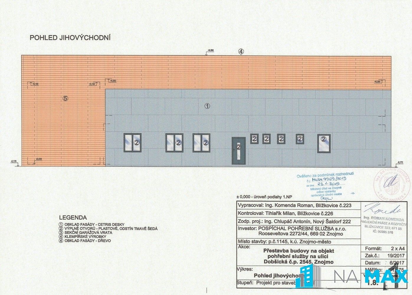 Prodej obchodní prostory - Znojmo, Jihomoravský kraj, 272 m² - 5