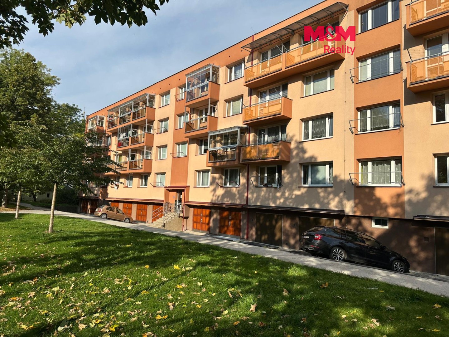 3+1, Frýdlantská, Frýdek-Místek, 76 m²