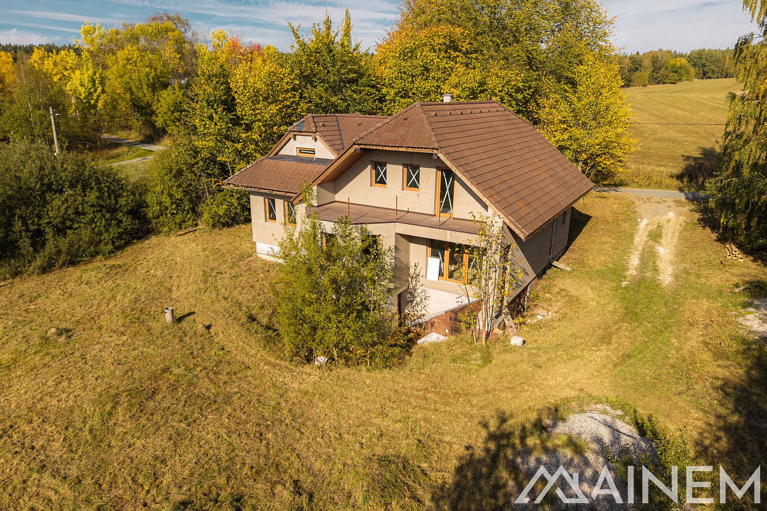 Rodinný dům, 229 m²