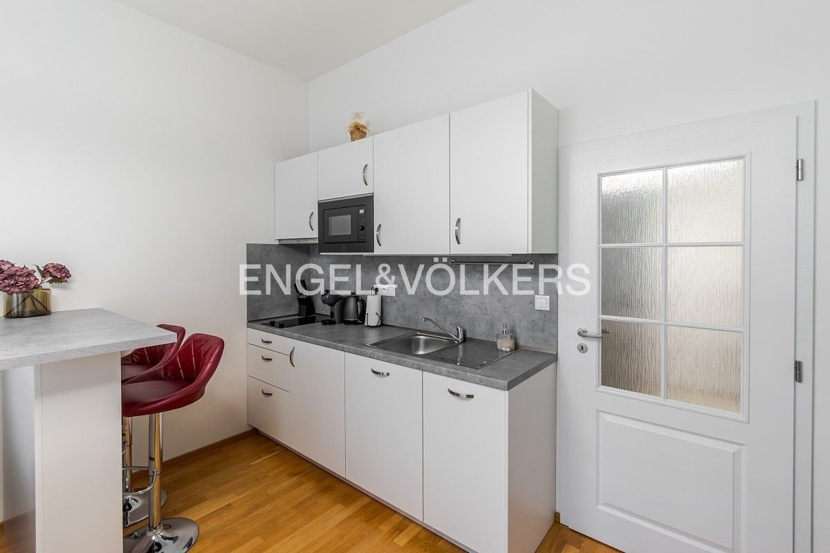 1+kk, Příčná, Praha, 30 m²