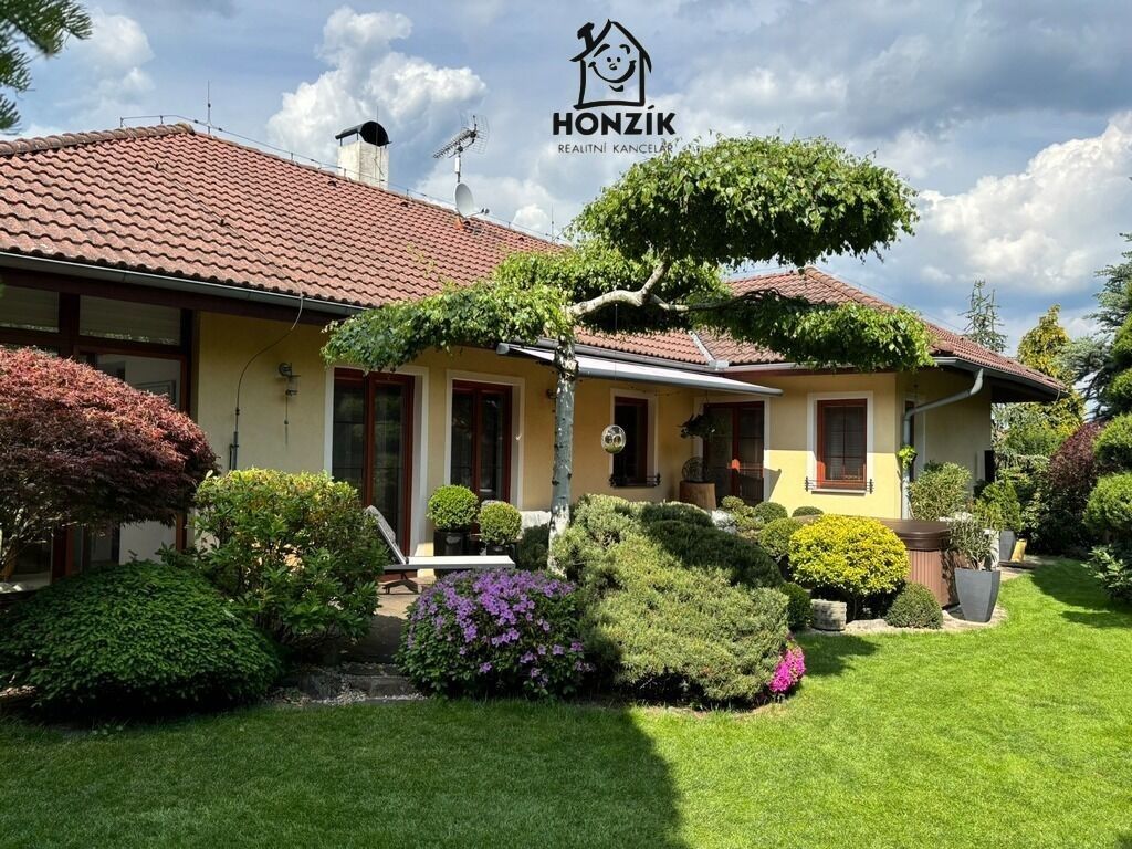 Prodej rodinný dům - Zahořany, 121 m²