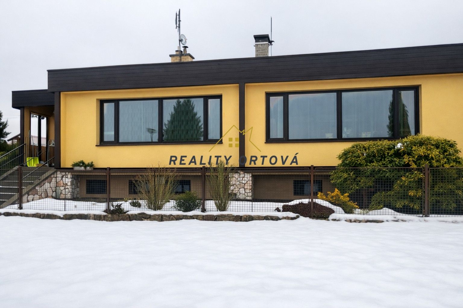 Rodinné domy, Na Osadě, Turnov, 120 m²