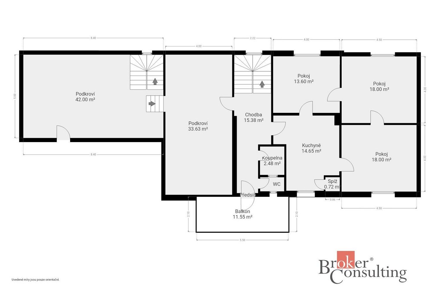 Rodinný dům · 740 m² · Losiná, okres Plzeň-město, Plzeňský kraj - 4