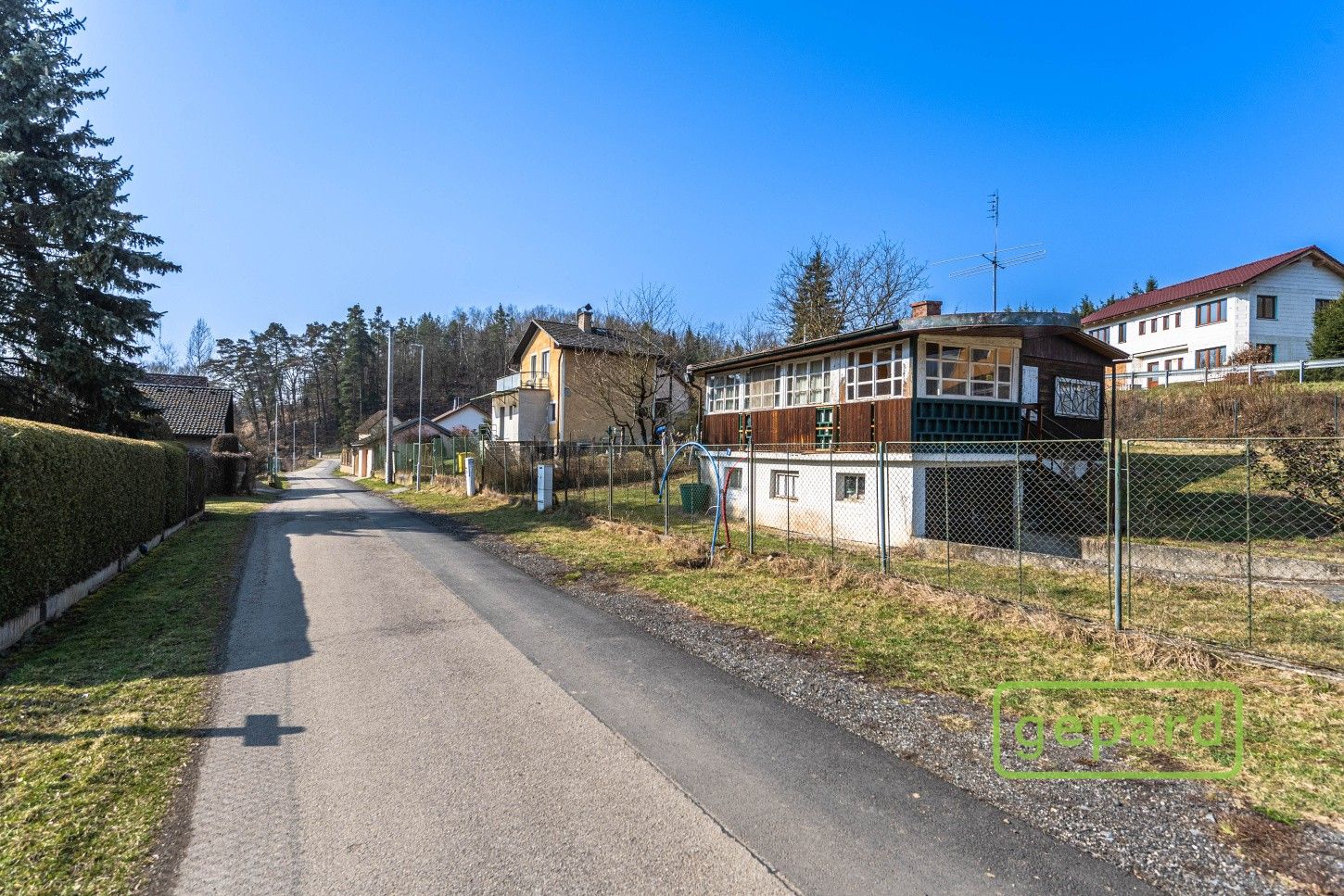 Pozemky pro bydlení, Potočiny 2, Nespeky, 830 m² - 2