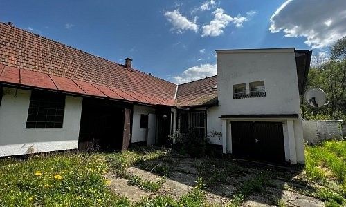 Prodej rodinný dům - Pacov, 395 01