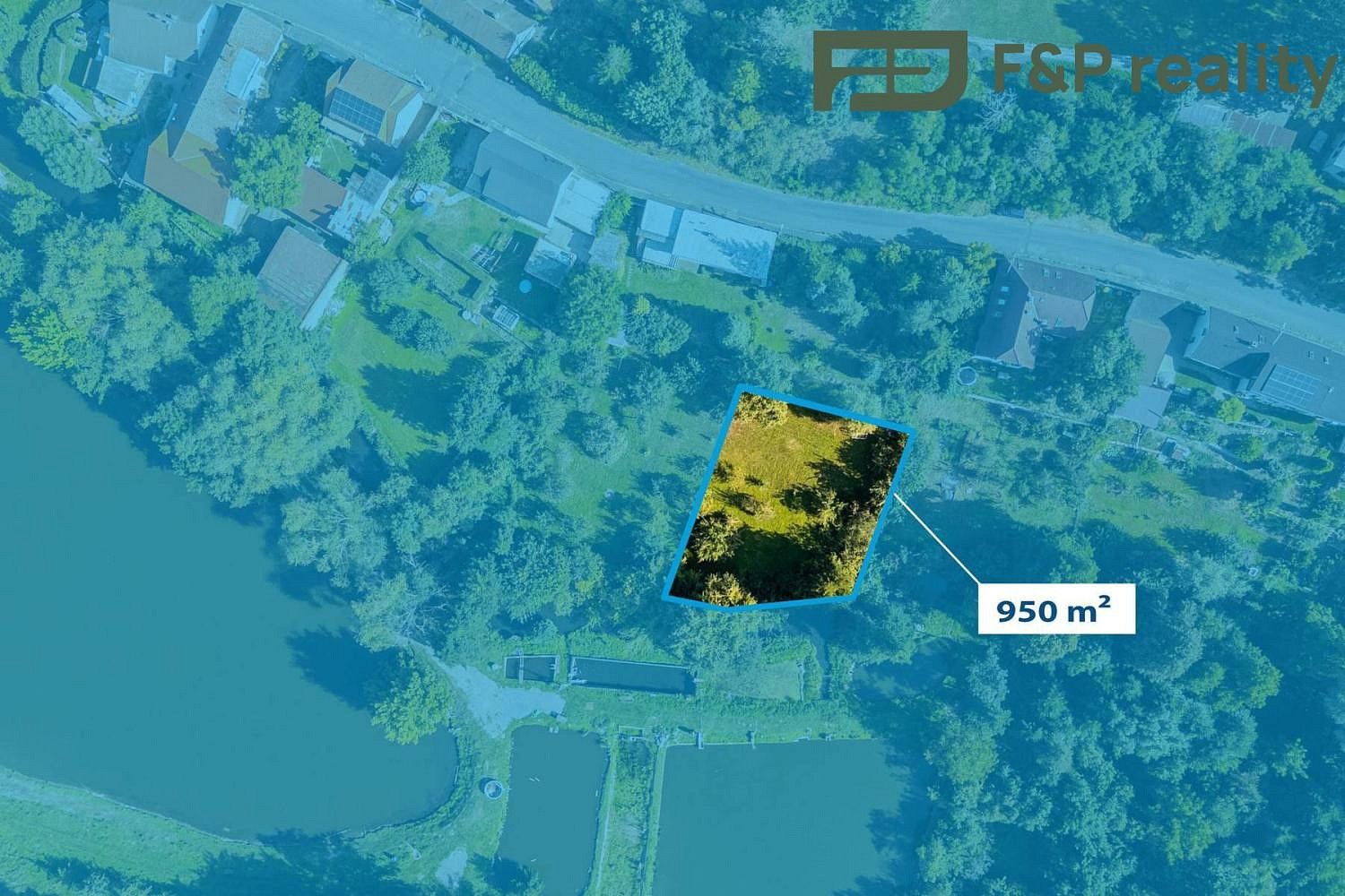 Pozemek pro bydlení, 1 090 m²