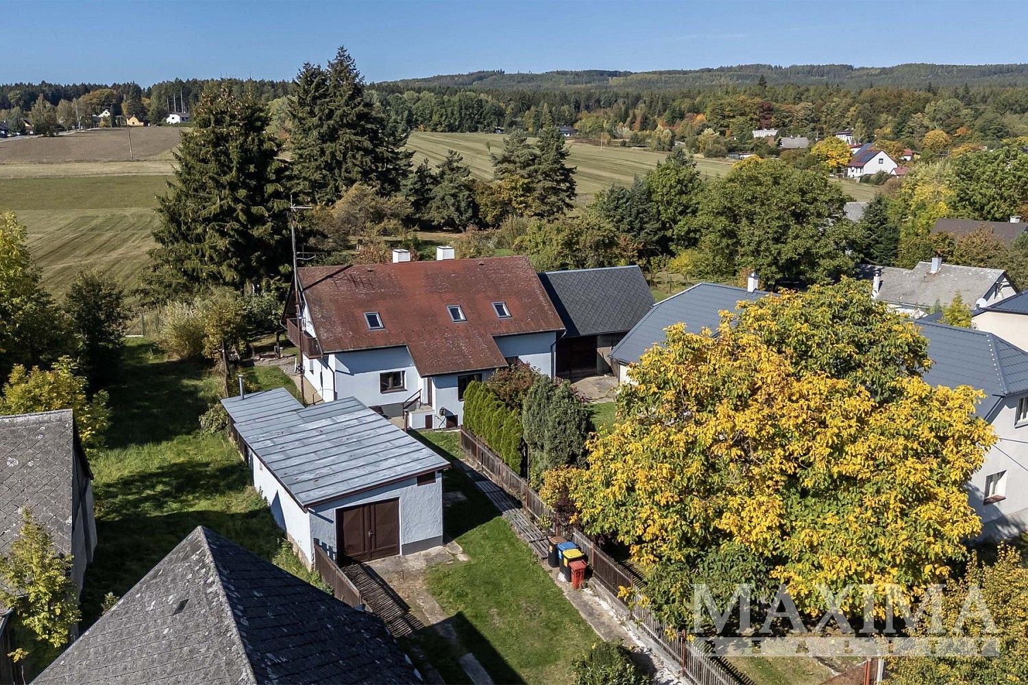 Rodinné domy, Obecnice, okres Příbram, 184 m² - 1