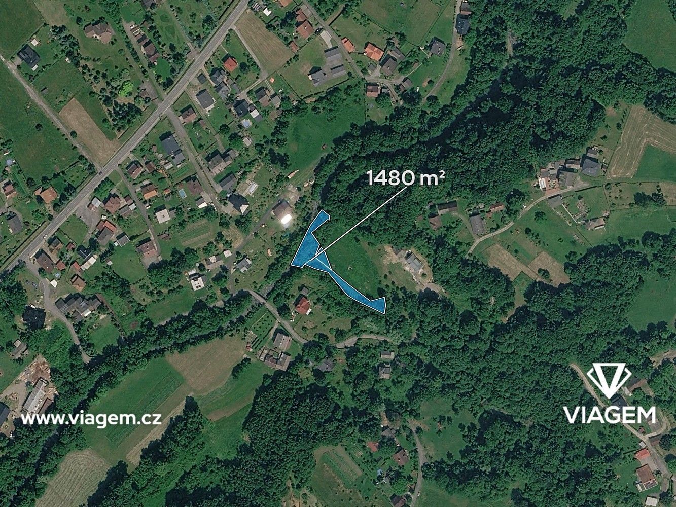Rybníky, Bystřice, okres Frýdek-Místek, Moravskoslezský kraj - 2