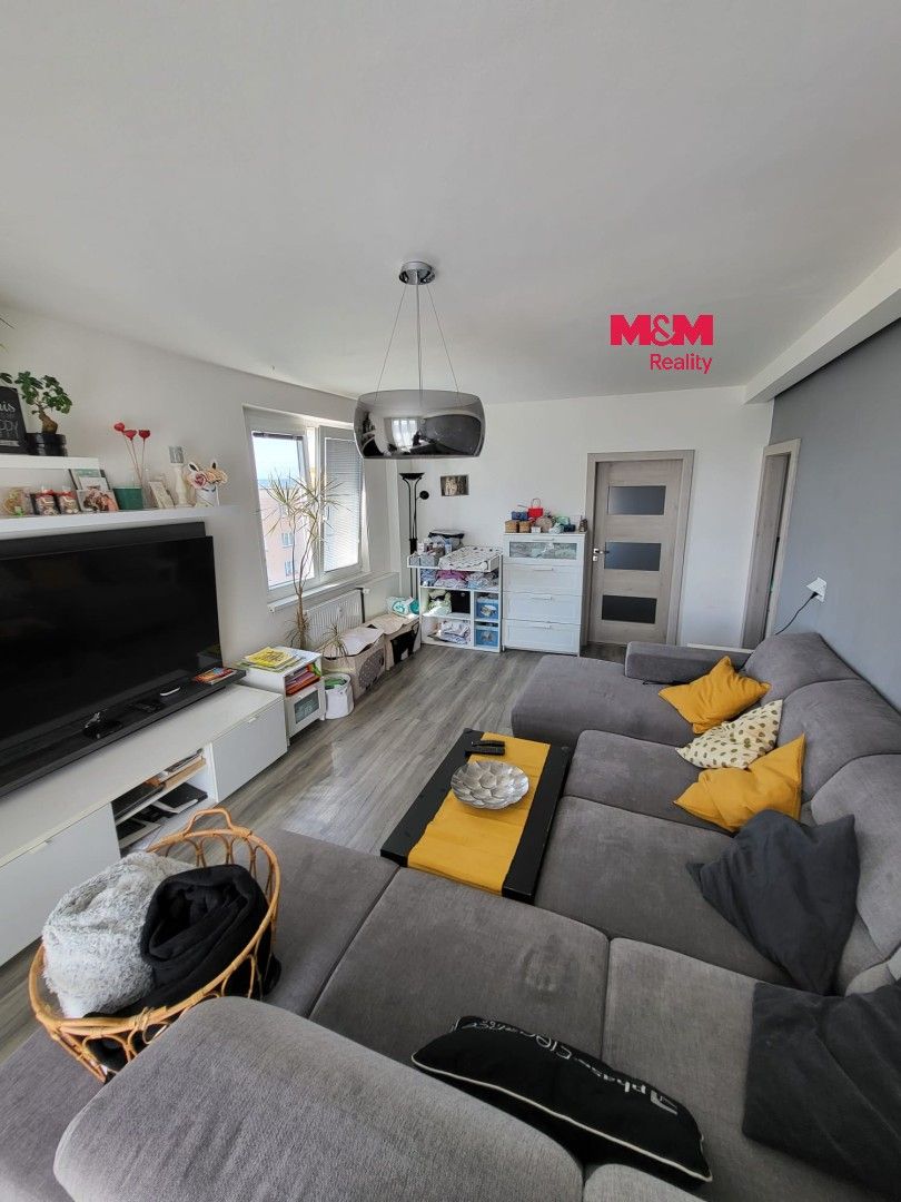 3+1, Družby, Plzeň, 73 m² - 1