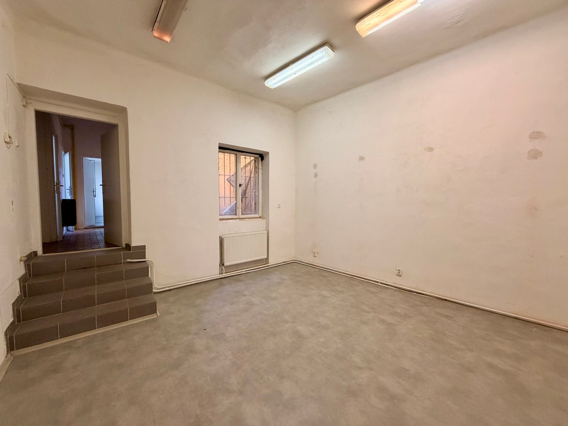 Pronájem obchodní prostory - Veleslavínova, Plzeň, 95 m² - 5