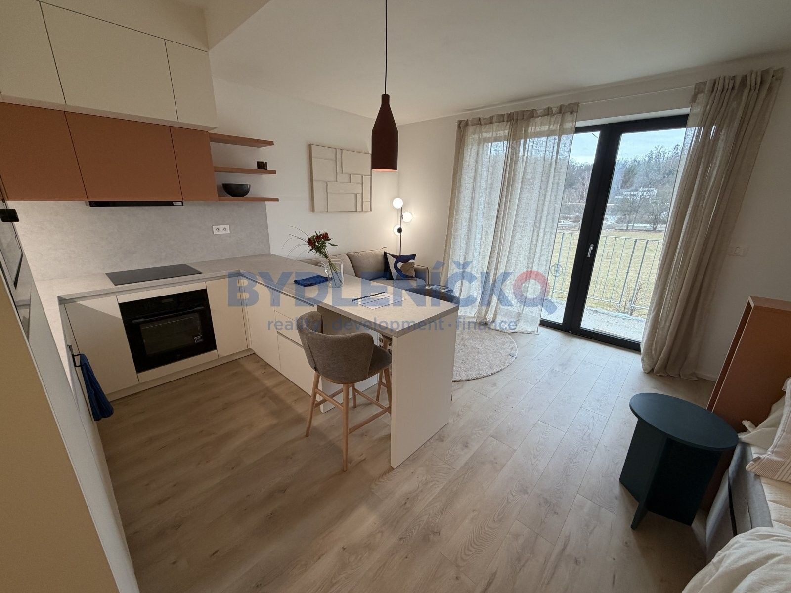 2+kk, Masarykova 1, Hluboká nad Vltavou, 54 m² - 1